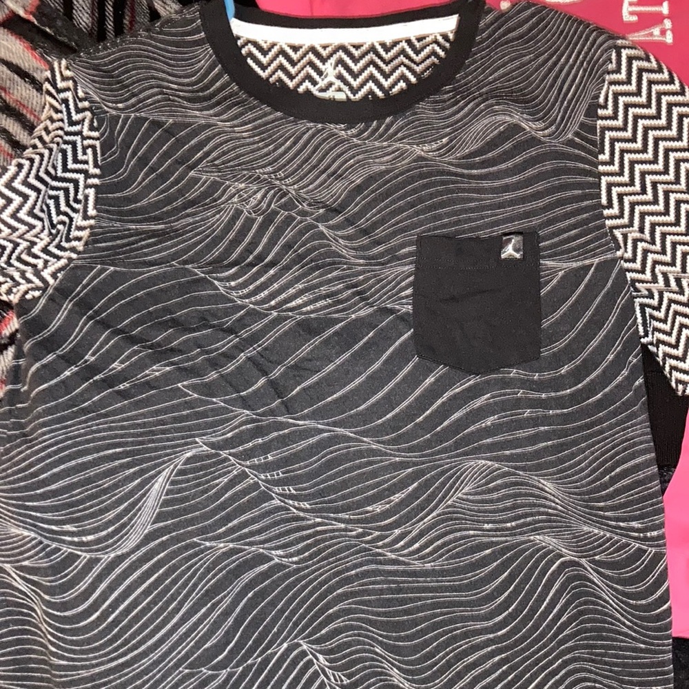 BOYS JORDAN T-SHIRT